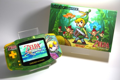 Nintendo game boy advance - nintendo,