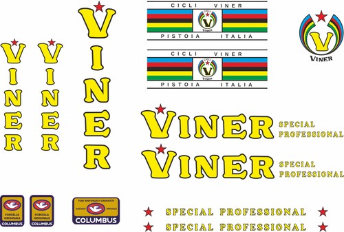 Viner special professional - viner,