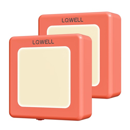 Lqwell luce notturna con - lqwell®,