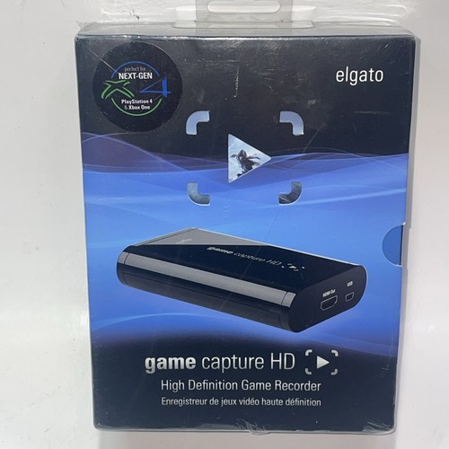 Elgato game capture - elgato, hd
