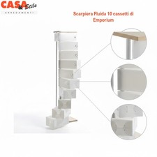 Scarpiera Fluida Emporium 10