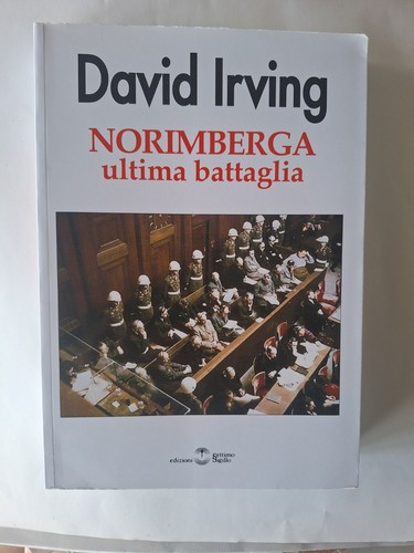 David irving norimberga - irving,,