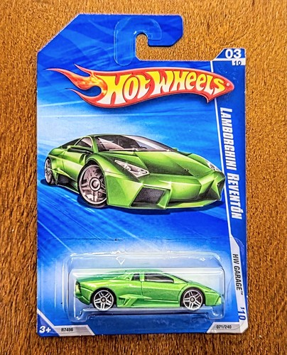 Hot wheels 2010 garage 10 - hot,