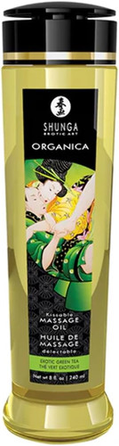 Verde massage oil - oil, ml