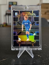 Panini Select Serie A 2023 2024 Jacopo Fazzini Terrace Black 1/1