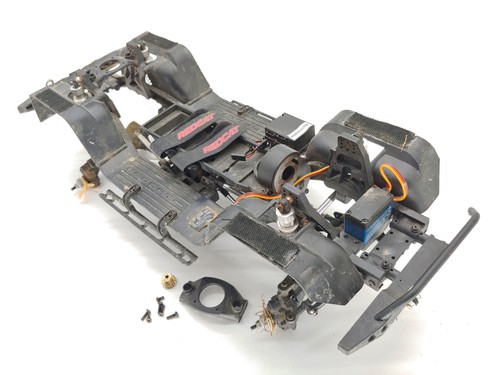Redcat racing gen8 4x4 - redcat,