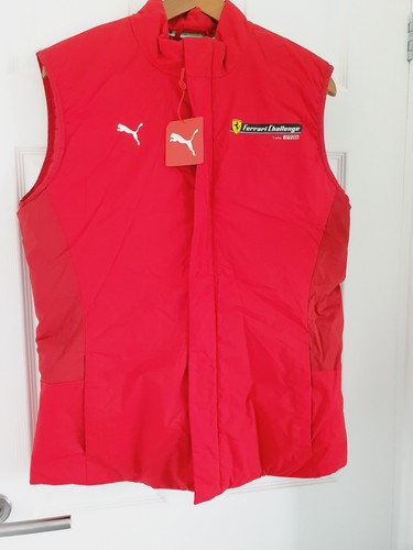 Puma ferrari challenge gilet - challenge,