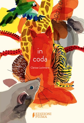 Coda ediz colori - in, a