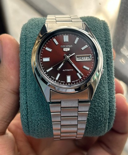 Orologio uomo seiko - orologio, 5