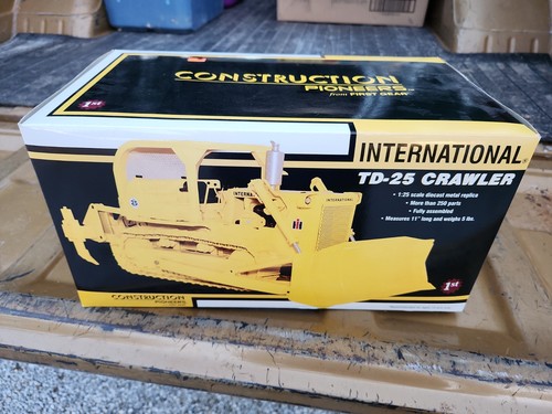 First gear international 25 - first,