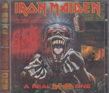 IRON MAIDEN "A Real Dead One"