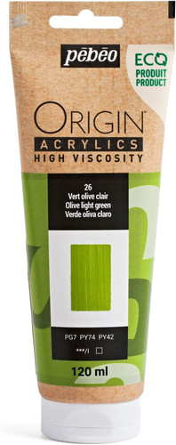 Acrilico ecologico pebeo - acrilico,