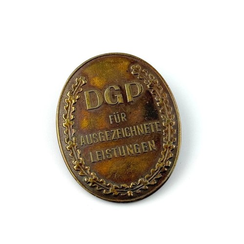 Ddr dgp distintivo - ddr, di