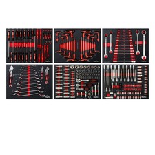 Set Di 6 Inserti Per Carrelli