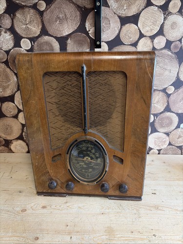 Ferguson 502ac vintage valve - ferguson,
