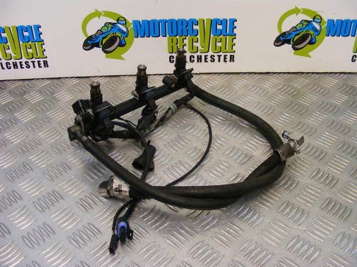 Binario iniettore carburante
