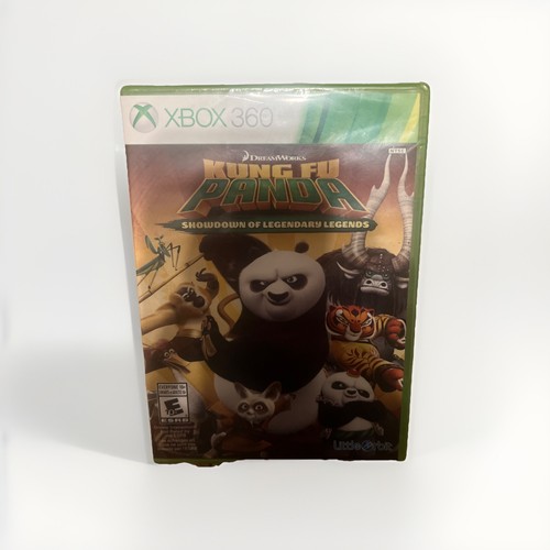 Kung panda showdown - fu,