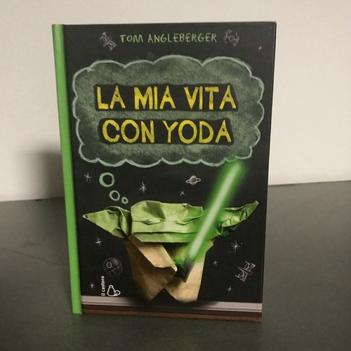 Mia vita con - yoda, tom