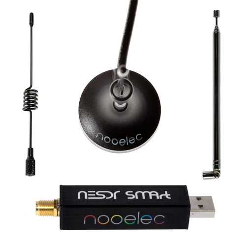 Nooelec rtl sdr - v5, bundle