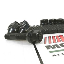 16 COLONNETTE + DADI NERI