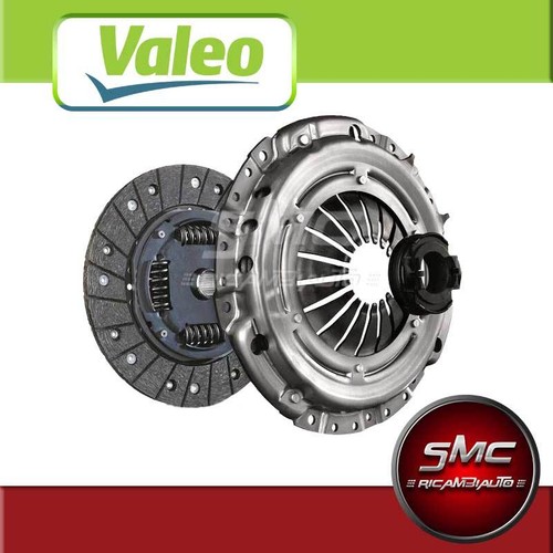 Kit frizione 3pz valeo - frizione, alfa