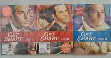 Classic Get Smart Series DVDs