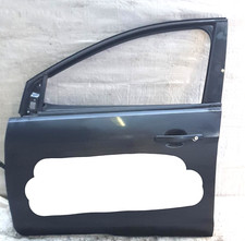 PORTIERA/SPORTELLO COMPLETO ANTERIORE SINISTRO FORD FOCUS STATION WAGON BLU AVIO