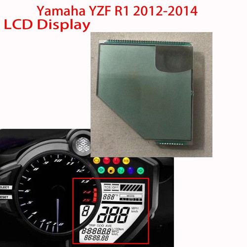 Display lcd per - display, r1
