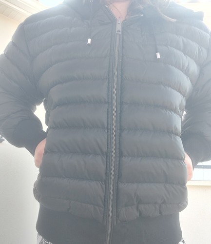 Doudoune burberry reversible - doudoune,