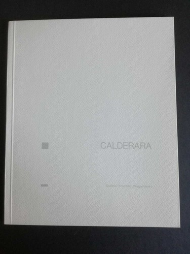 Antonio calderara - calderara, |
