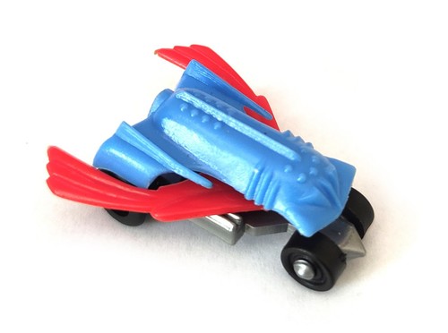 Kinder componibili astronave - kinder,