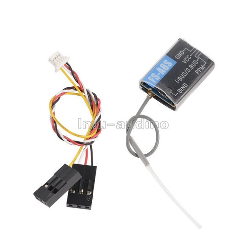 Flysky a8s 8ch mini - v2,