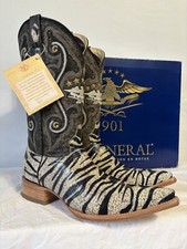 Stivali da cowboy El General