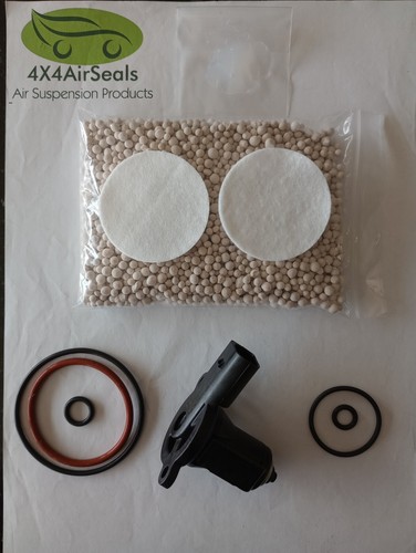 Kit riparazione filtrazione - kit,