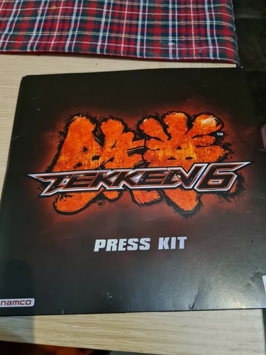Tekken ps3 press - tekken, 6