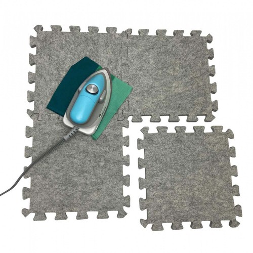 Piastrelle wool press lock - press,