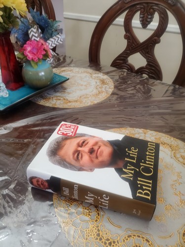 Life bill clinton - life,