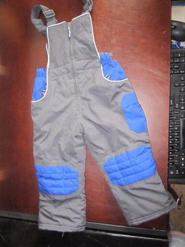 Pantaloni neve neri senza - pantaloni,