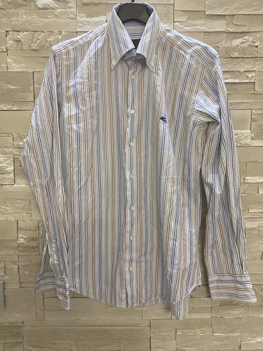 Camicia etro shirt uomo - shirt, cotone