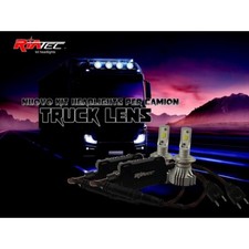 KIT LED H7 PER LENTICOLARE