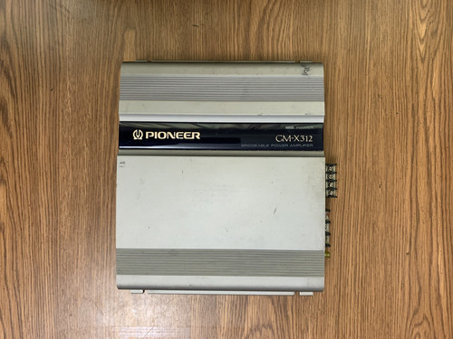 Pioneer x312 amplificatore - pioneer,