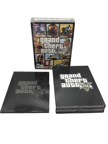 Grand theft auto - grand, v
