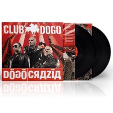 Club Dogo Dogocrazia (Vinyl)
