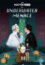 Doctor Who: The Underwater Menace (DVD)