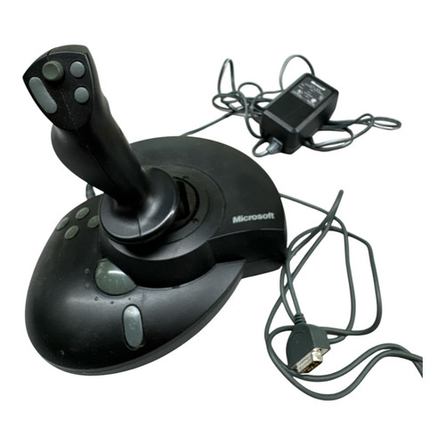 Microsoft sidewinder force - microsoft,