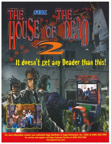 The house - the, dead