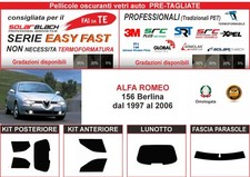 Pellicole Oscurante  Pre