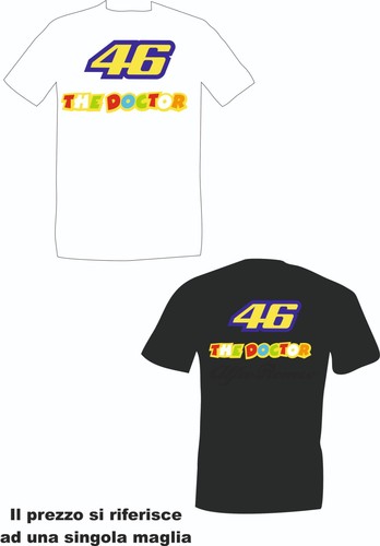 Tshirt the doctor - ,