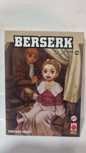 Berserk prima serie di - prima,