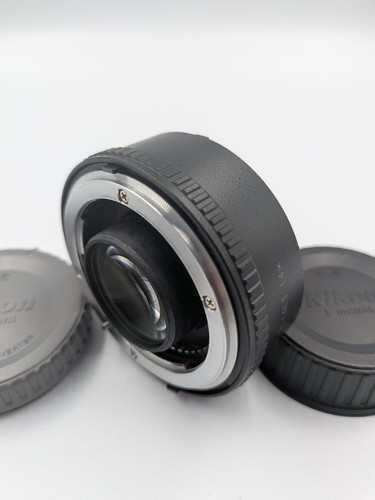 Nikon s teleconverter - af-s,